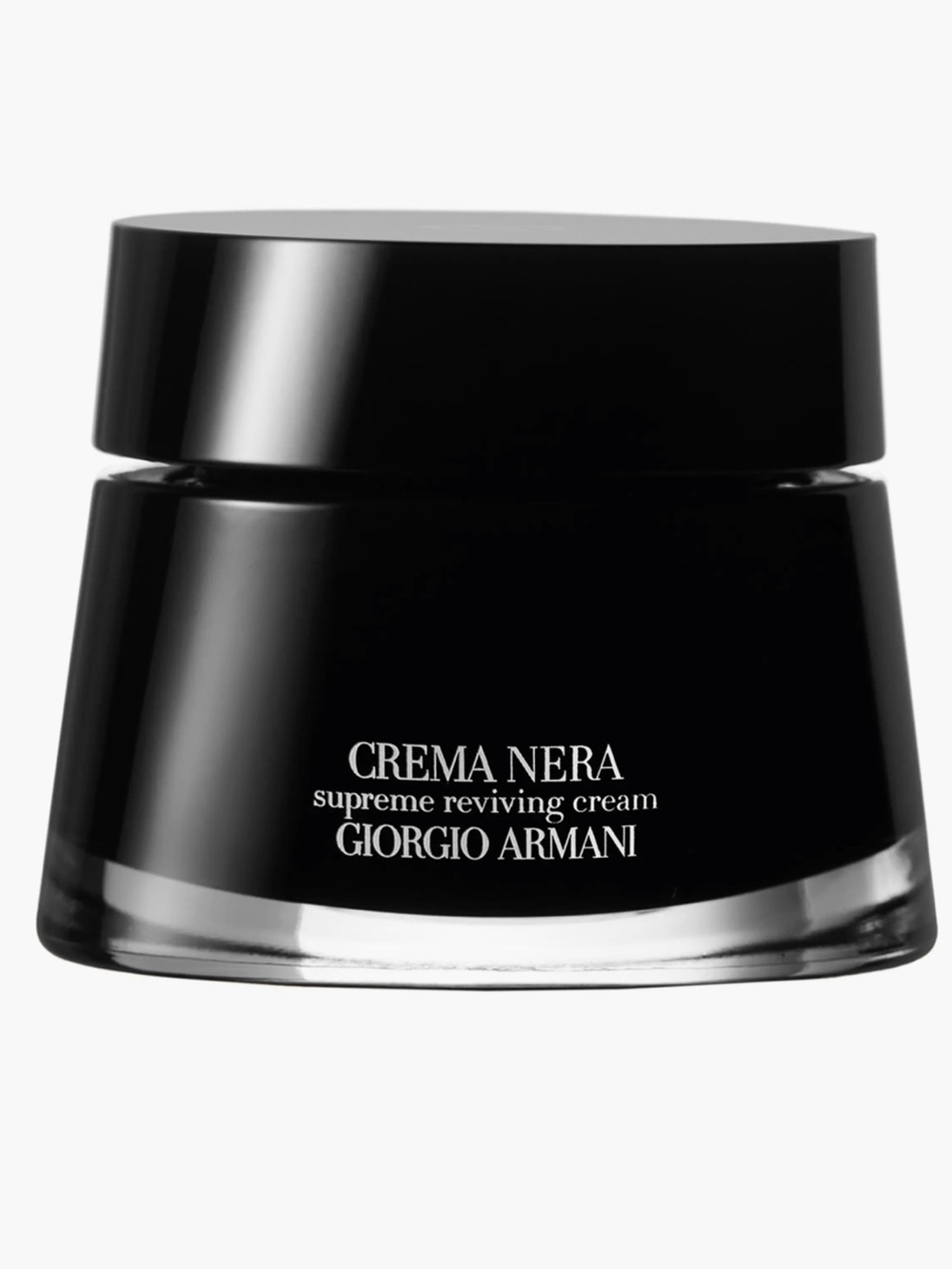 Giorgio Armani Crema Nera Reviving Cream - Black & White - Picture 2 of 7